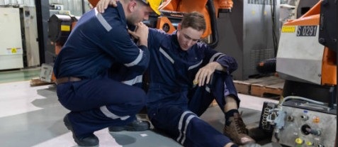 Imagen del curso Diplomado de Enfermería en Salud Industrial 