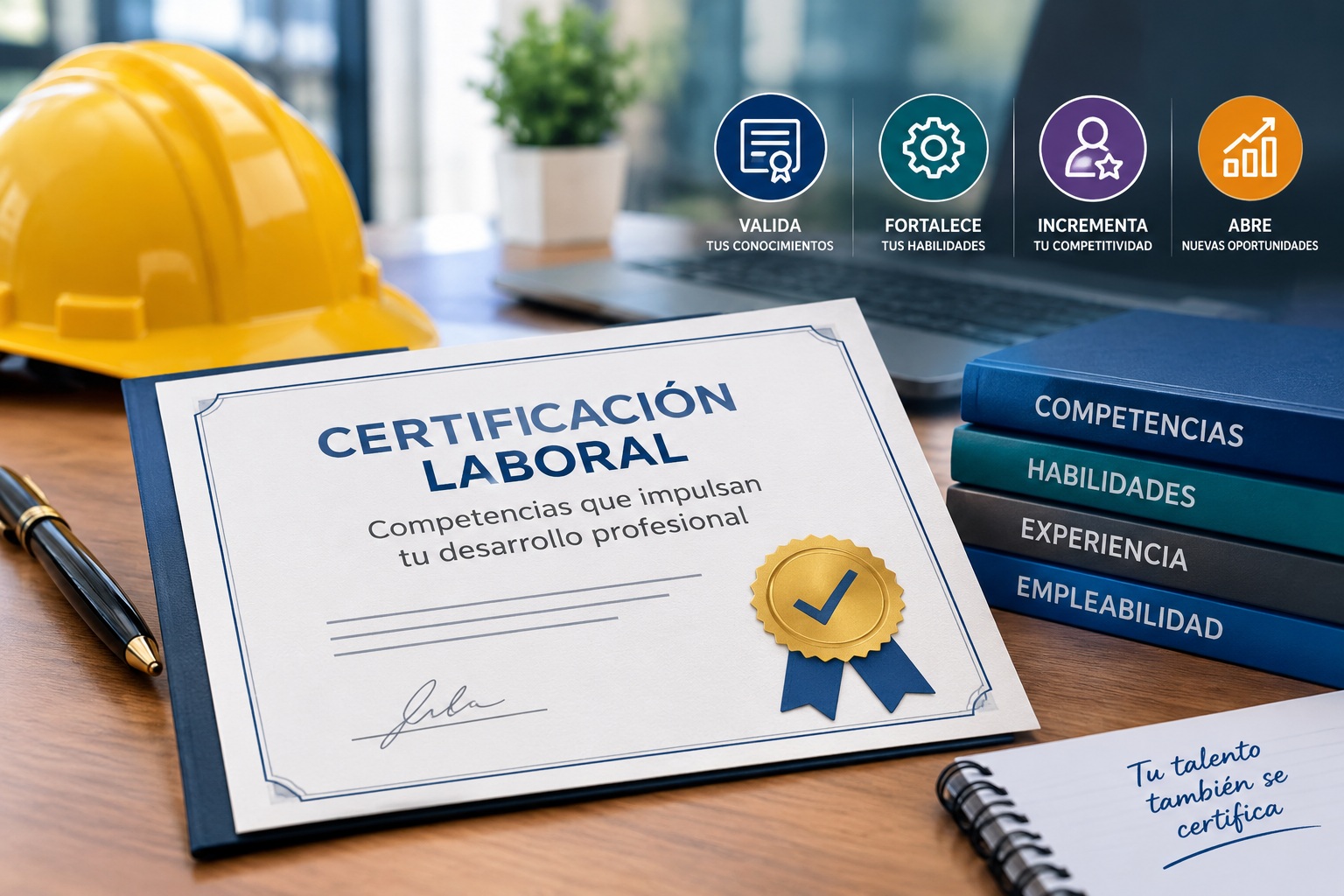 Imagen del curso Capacitación para certificaciones laborales de la RED CONOCER