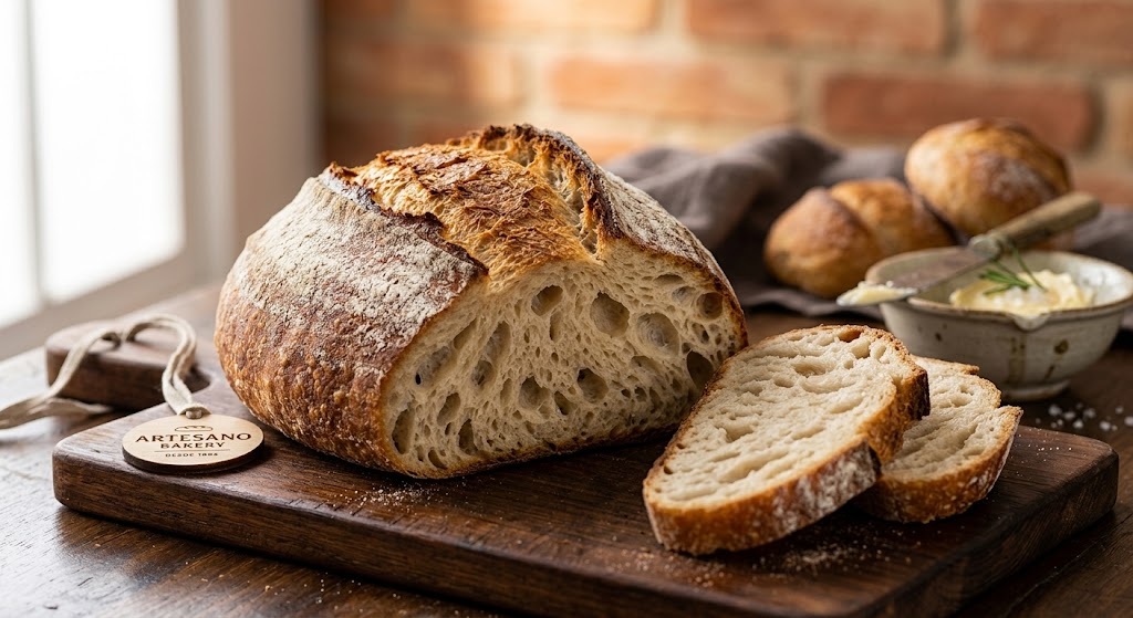 Imagen del curso Taller de Panadería Artesanal