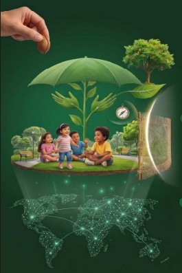Imagen del curso Diplomado: Biofilia. Entornos protectores para Niñas, Niños y Adolescentes en riesgo de reclutamiento por la delincuencia organizada