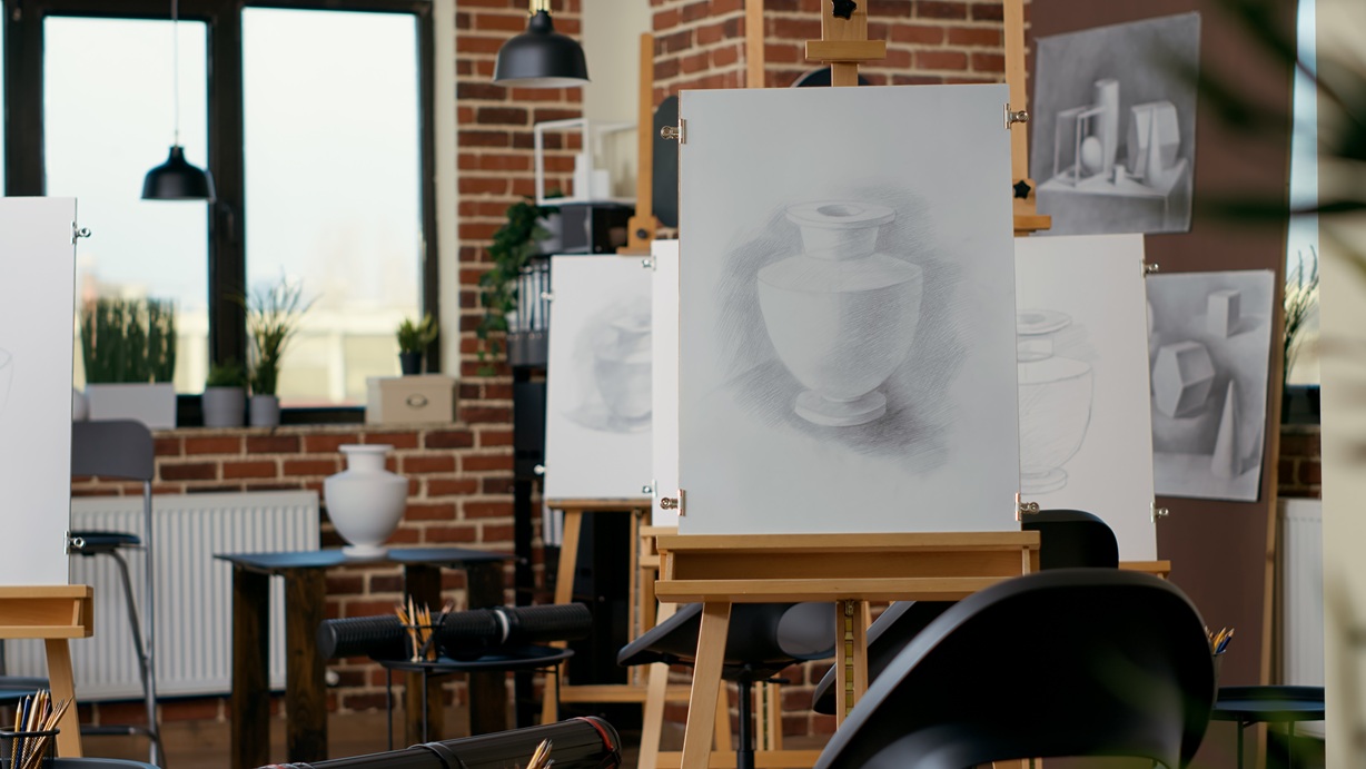 Imagen del curso Taller Integral de Dibujo