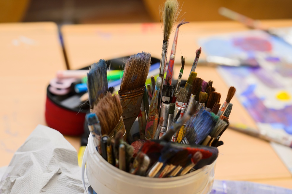 Imagen del curso DIPLOMADO DE PINTURA