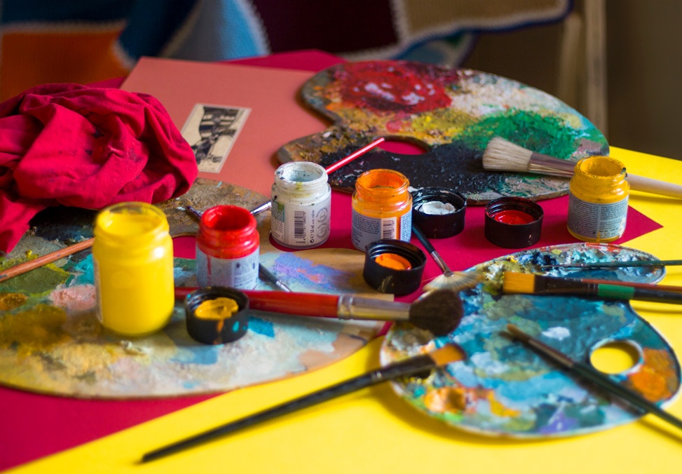 Imagen del curso Taller de pintura y dibujo para adultos mayores