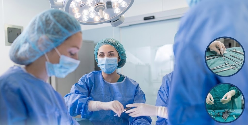 Imagen del curso Diplomado de enfermería perioperatoria