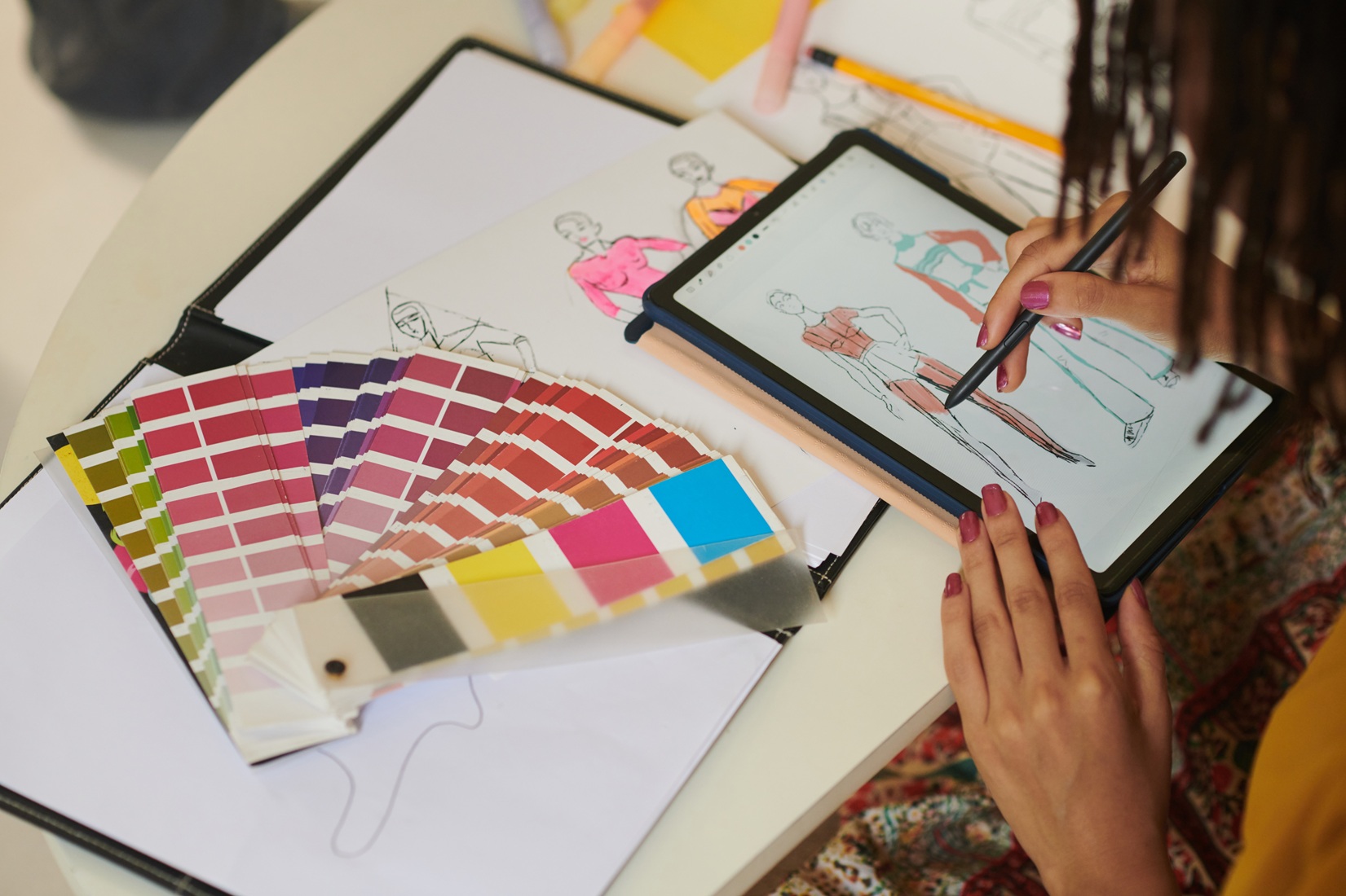 Imagen del curso Diplomado en ilustración y pintura digital