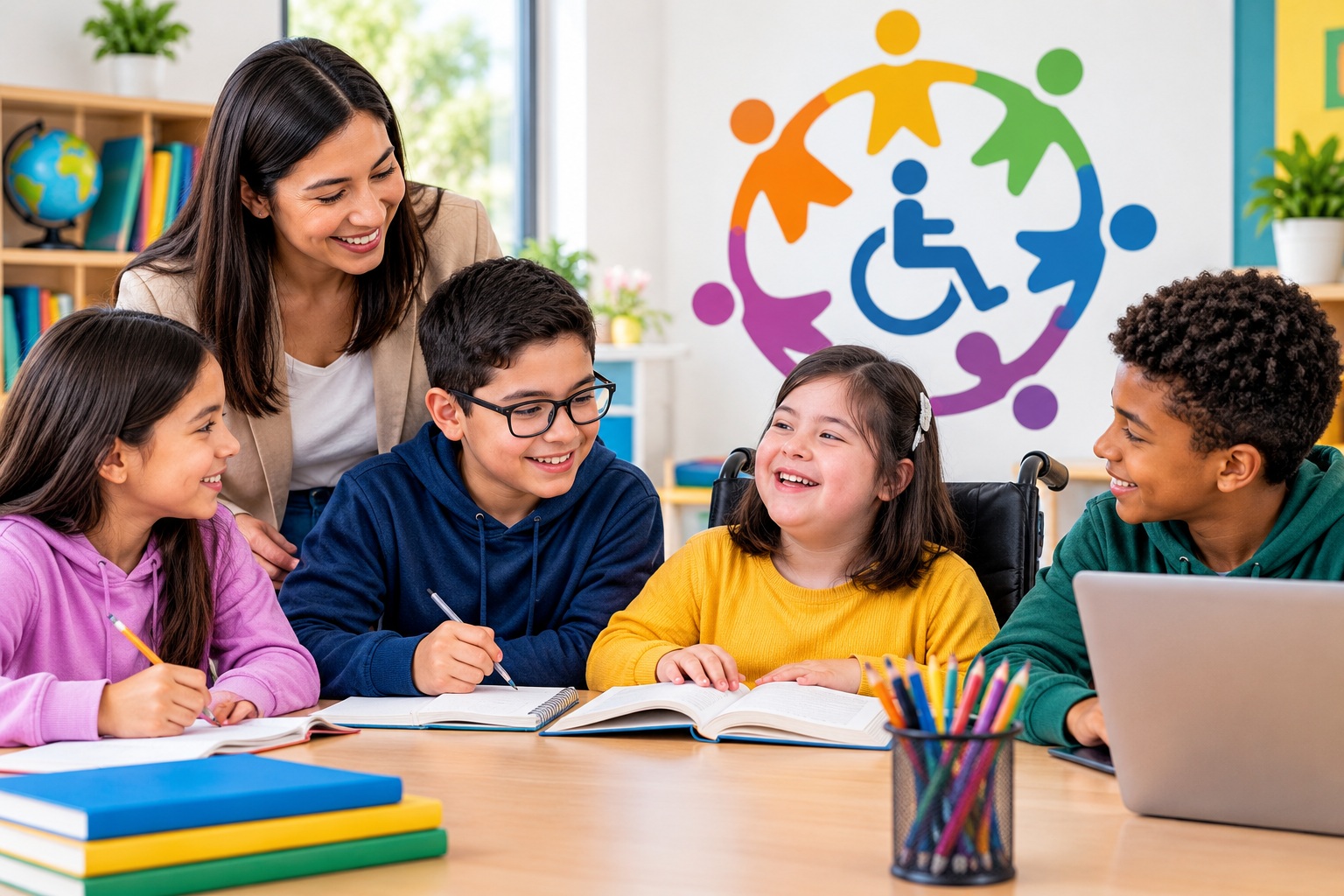 Imagen del curso Diplomado de Alta Especialidad en Educación inclusiva