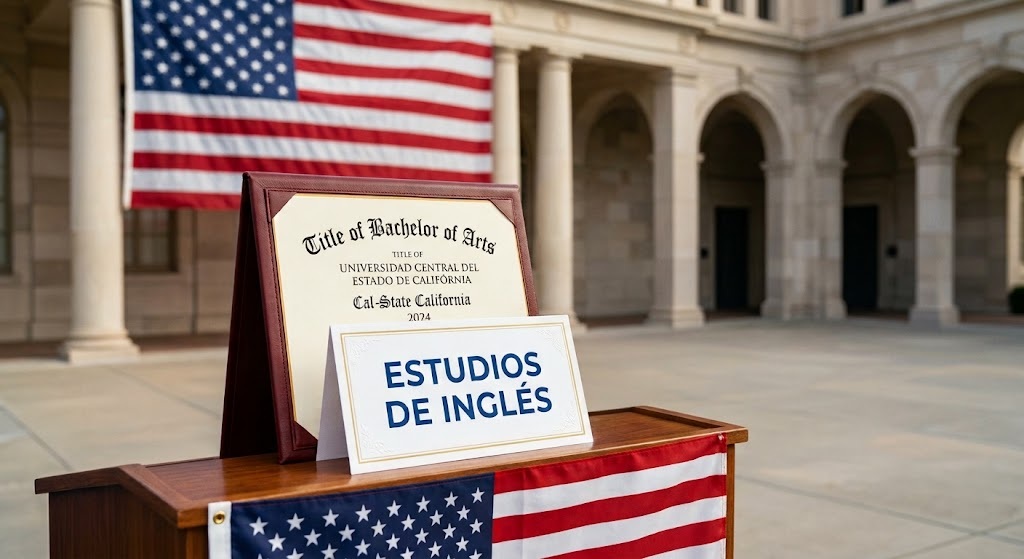 Imagen del curso ¨Inglés intensivo como requisito de titulación APRUEVA¨