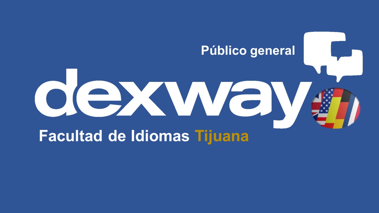 Imagen del curso Programa de Lenguas Extranjeras en Línea DEXWAY