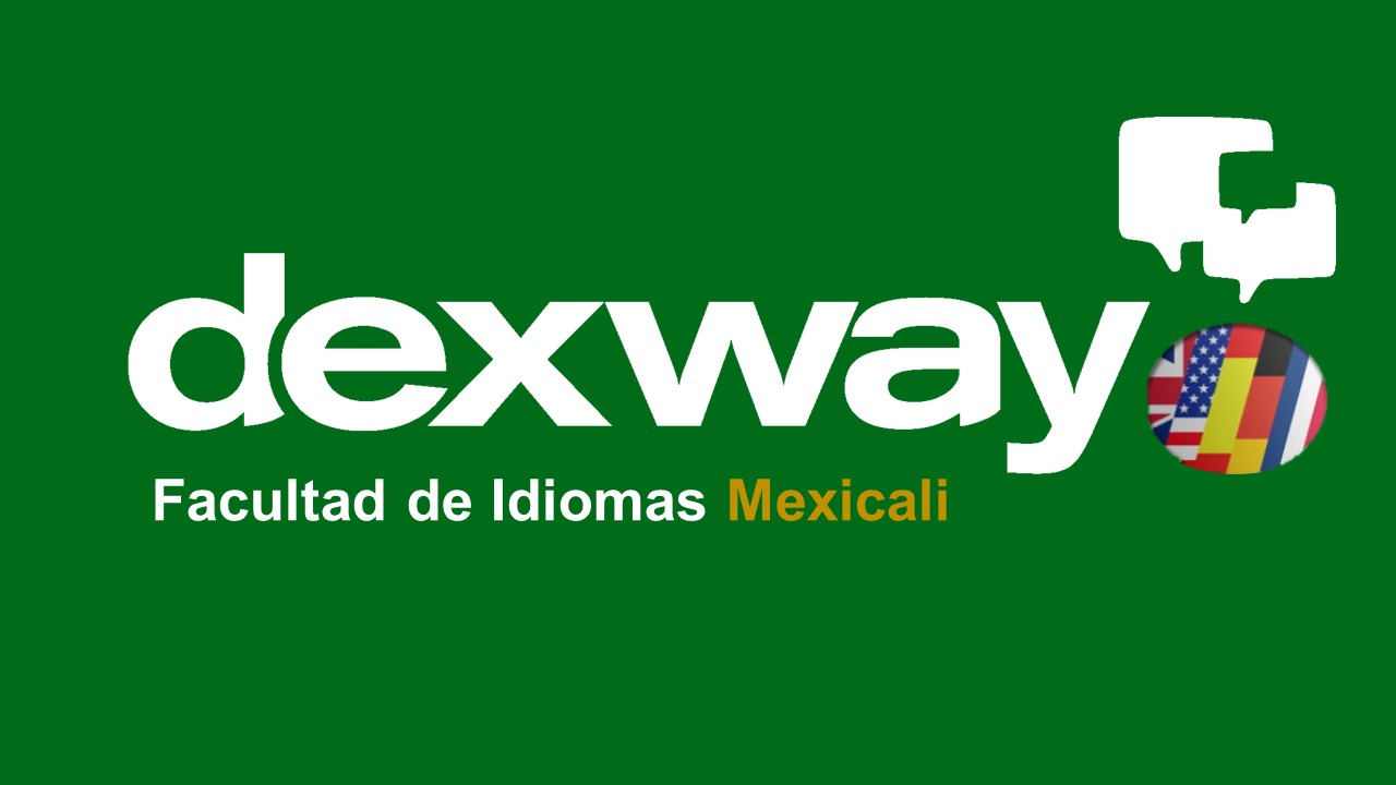 Imagen del curso Programa de Lenguas Extranjeras en Línea DEXWAY