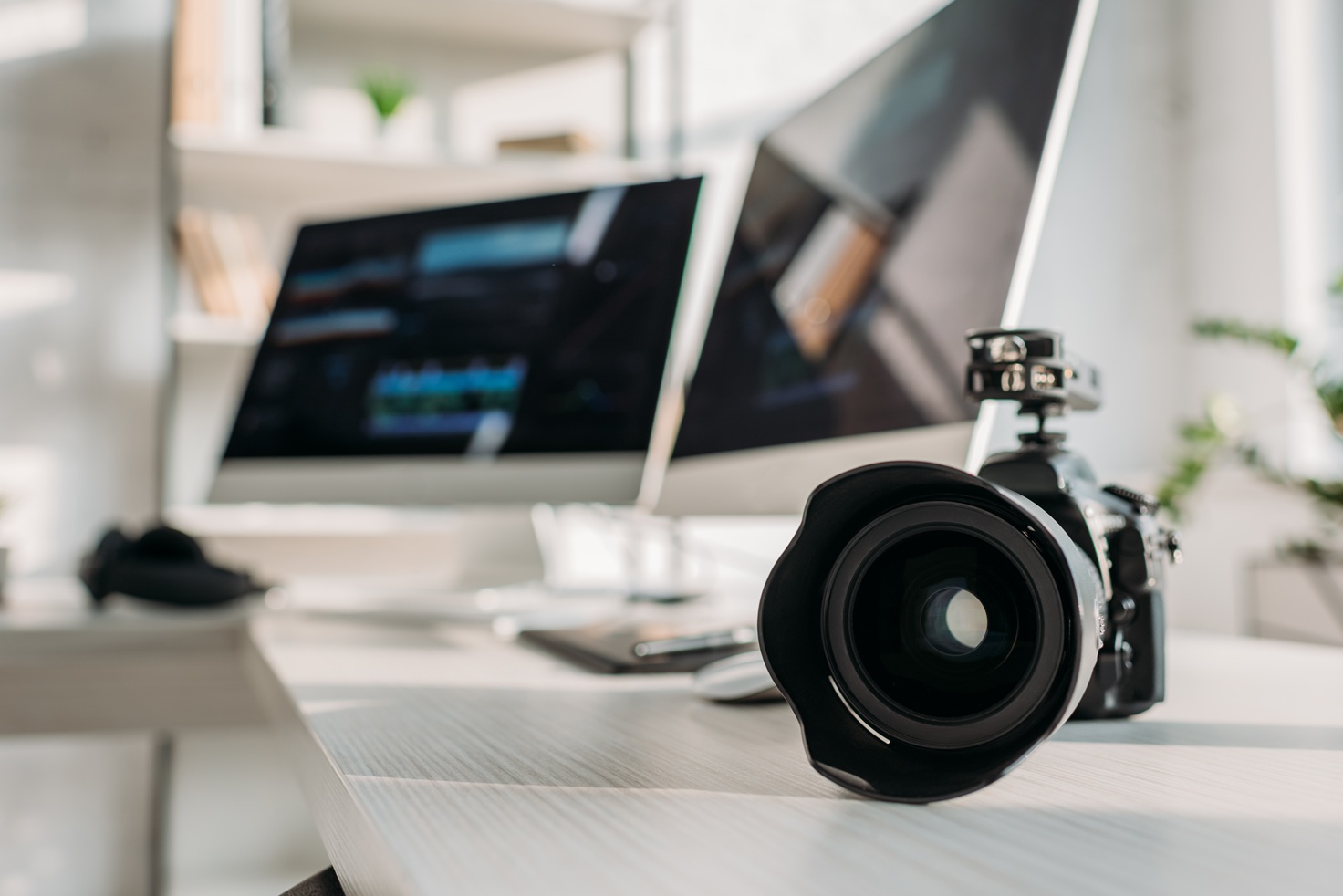 Imagen del curso ¨Diseño gráfico y postproducción de video¨