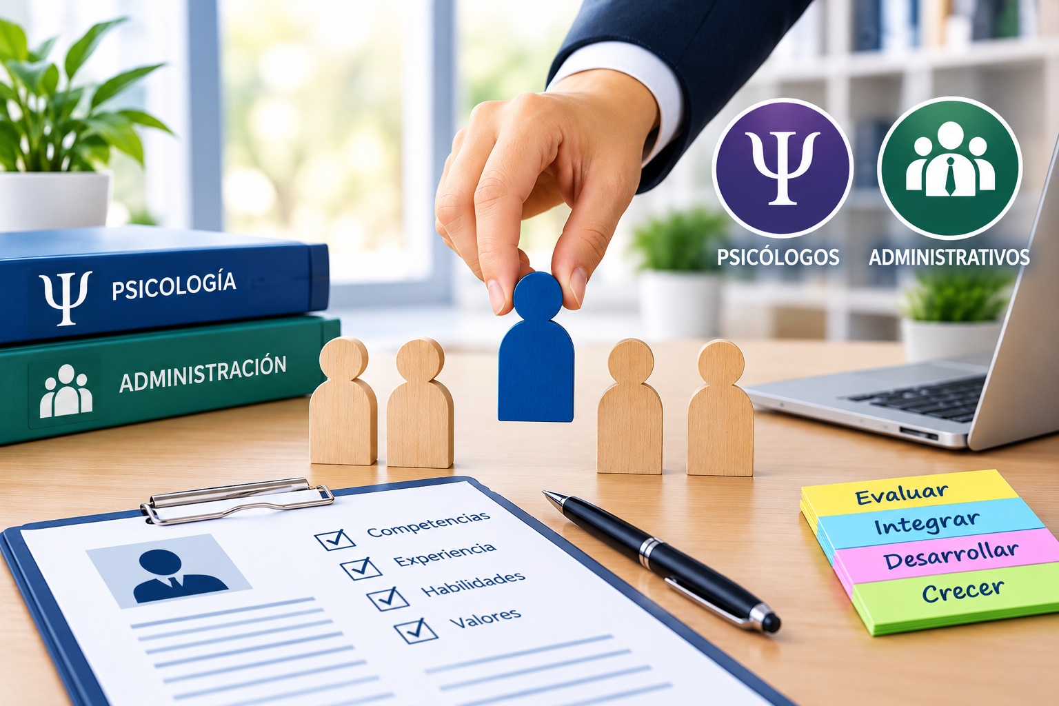 Imagen del curso Diplomado en reclutamiento y selección de personal