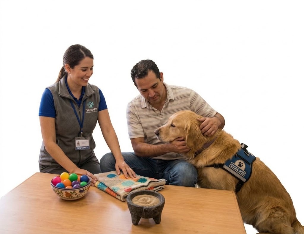 Imagen del curso Diplomado en Terapia Asistida con Animales 