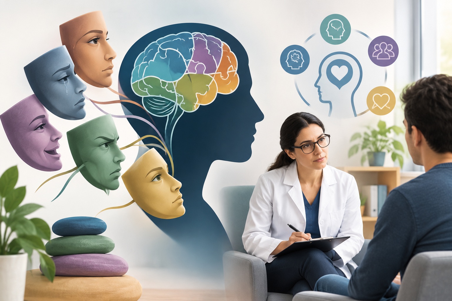 Imagen del curso Curso Trastornos de la personalidad: Abordaje clínico